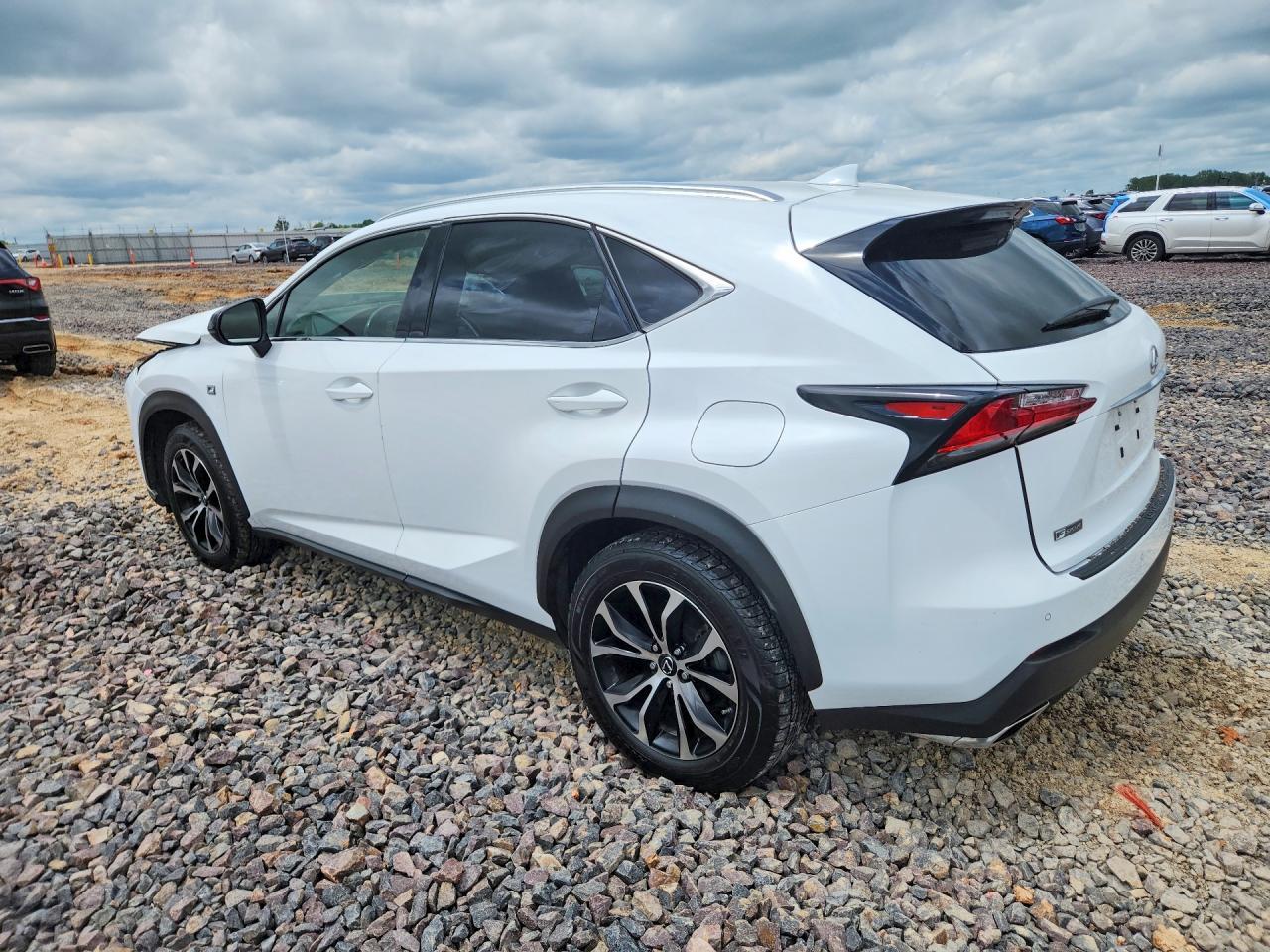2016 Lexus Nx 200T F Sport - Image 2