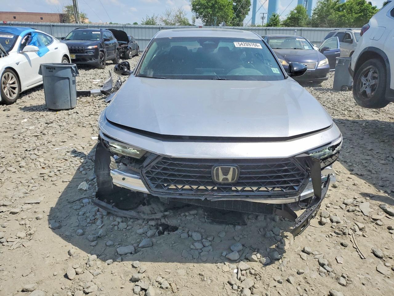 2025 Honda Accord Hybrid Sport - Image 5
