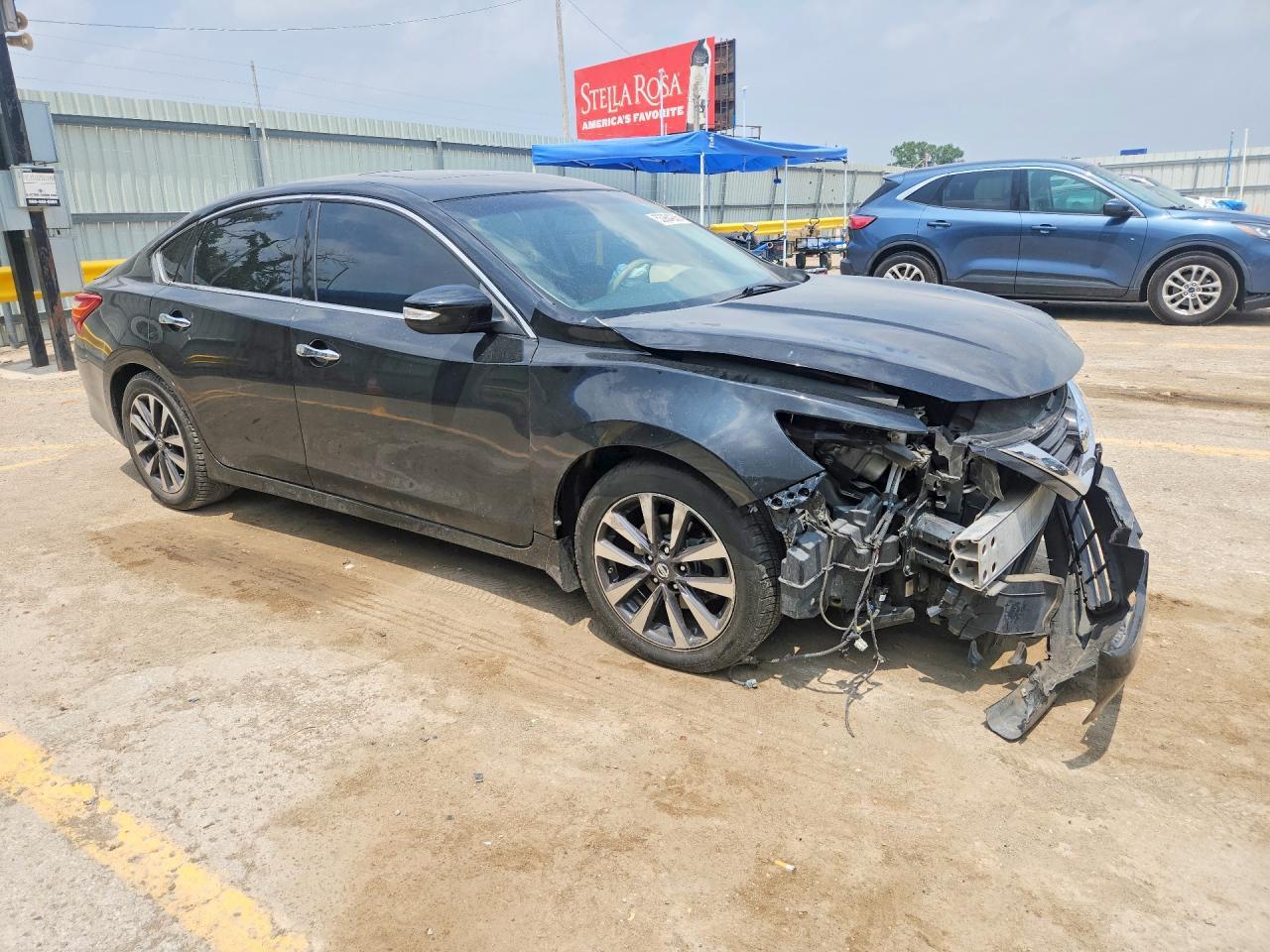 2016 Nissan Altima 2.5 Sl - Фото 4