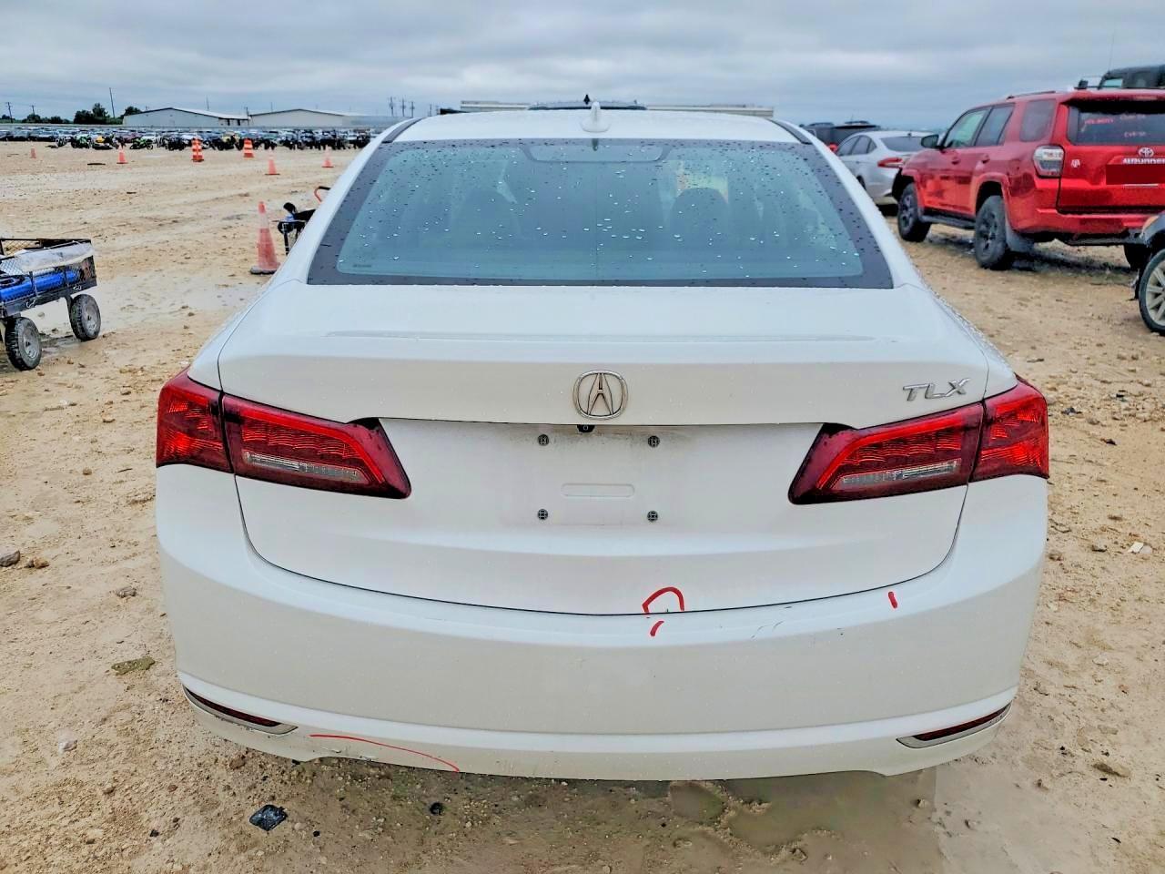 2017 Acura Tlx - Фото 6