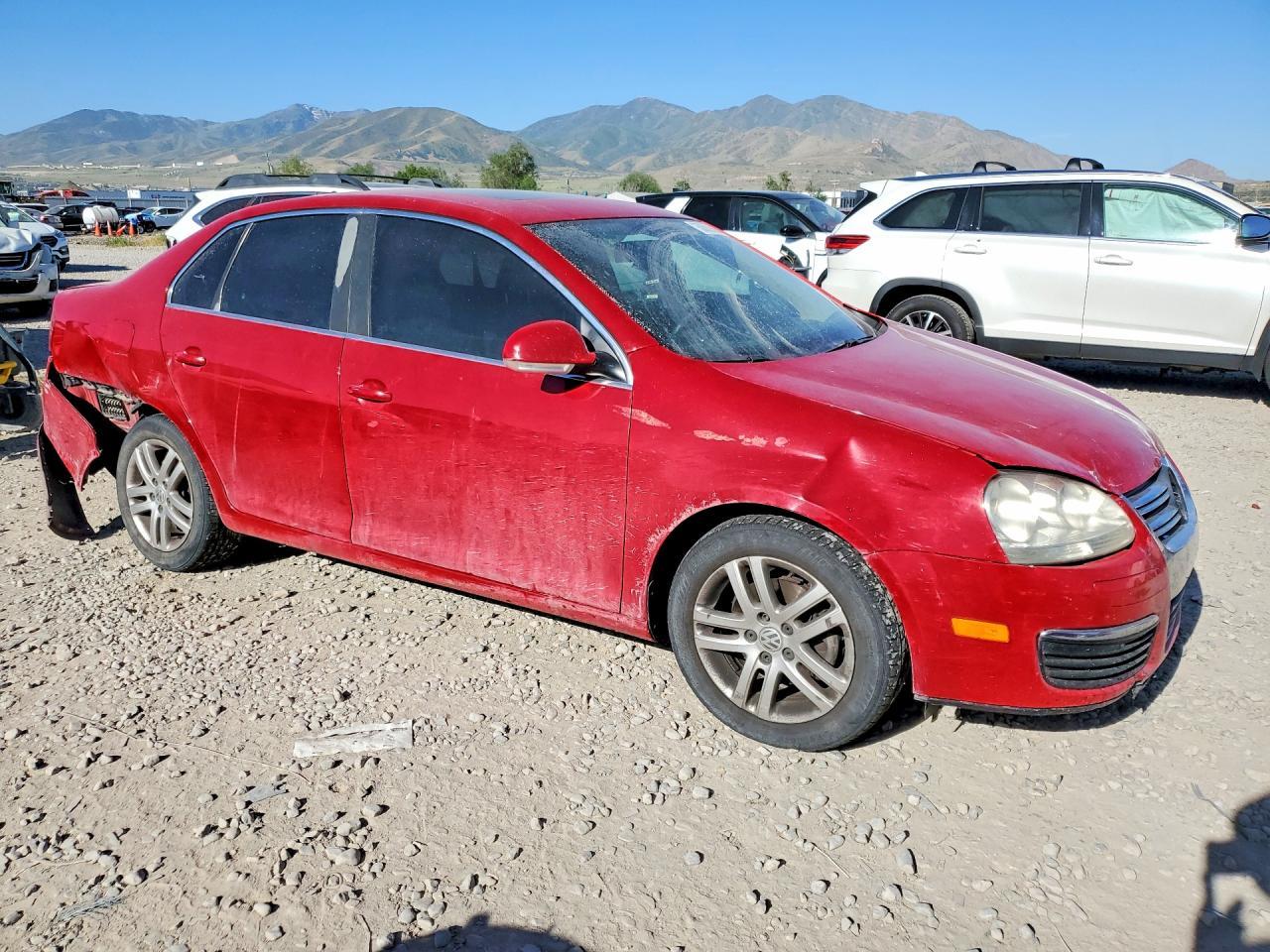 2007 Volkswagen Jetta 2.5 Option Package 1 - Image 4
