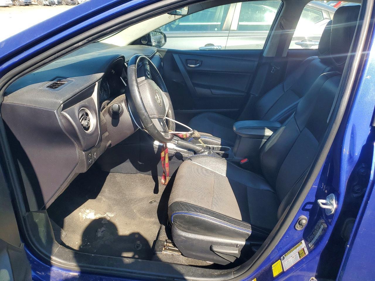 2017 Toyota Corolla Se - Image 7