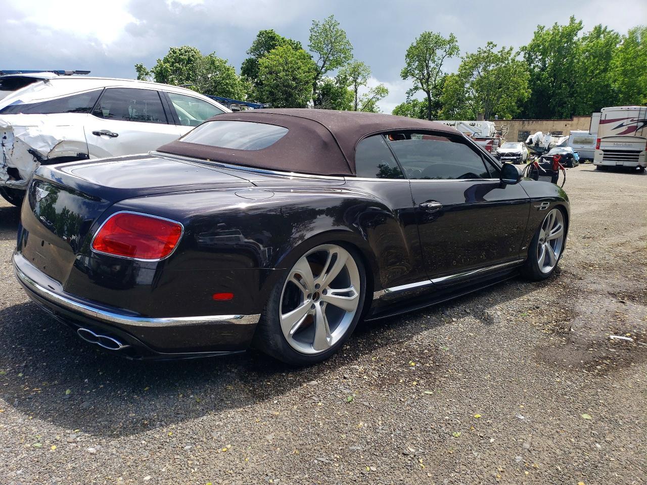 2016 Bentley Continental Gt V8 S - Image 3