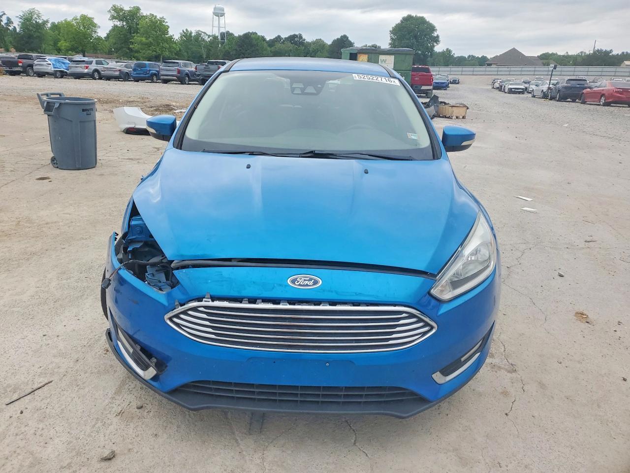 2015 Ford Focus Titanium - Image 5