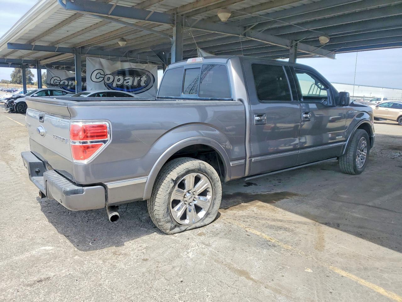 2011 Ford F150 Supercrew - Фото 3