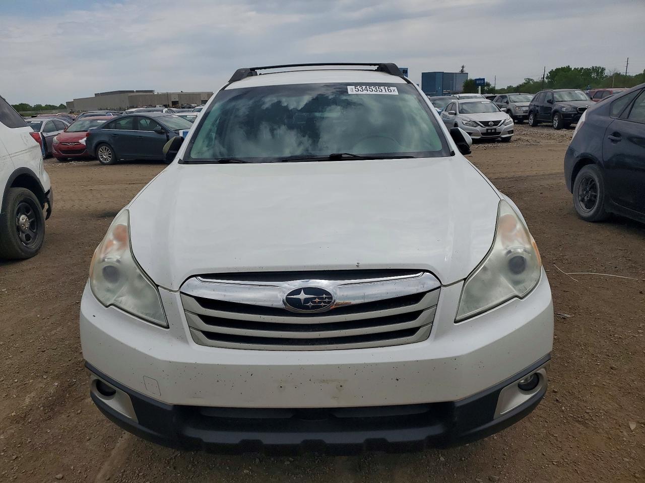 2012 Subaru Outback 2.5I Premium - Image 5