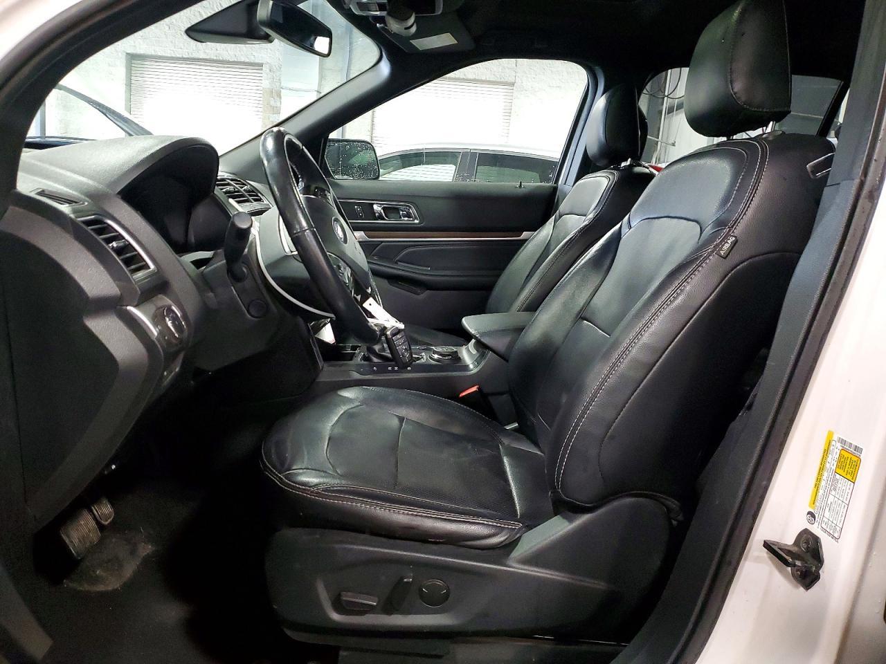 2019 Ford Explorer Limited - Фото 7