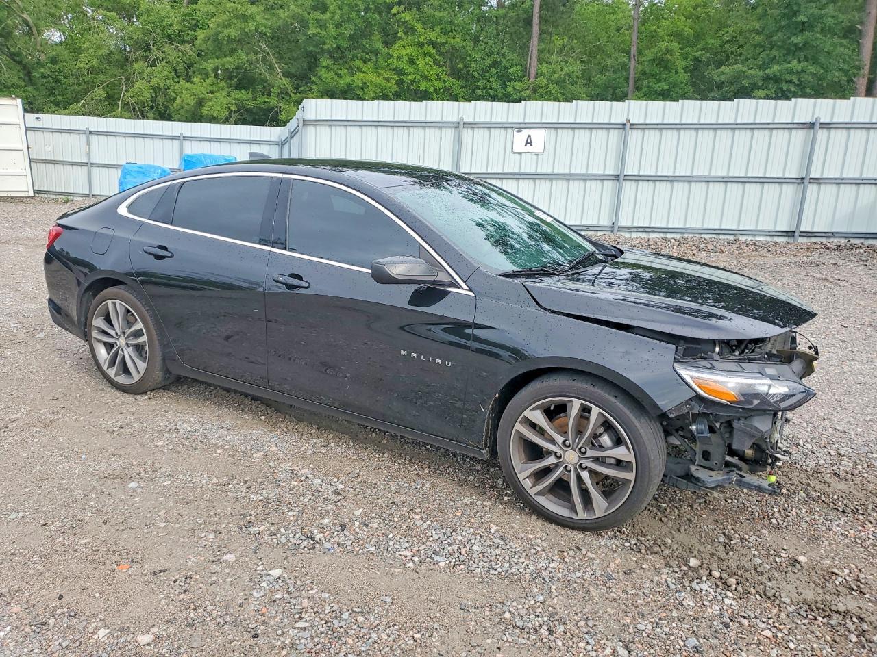 2022 Chevrolet Malibu Lt - Фото 4