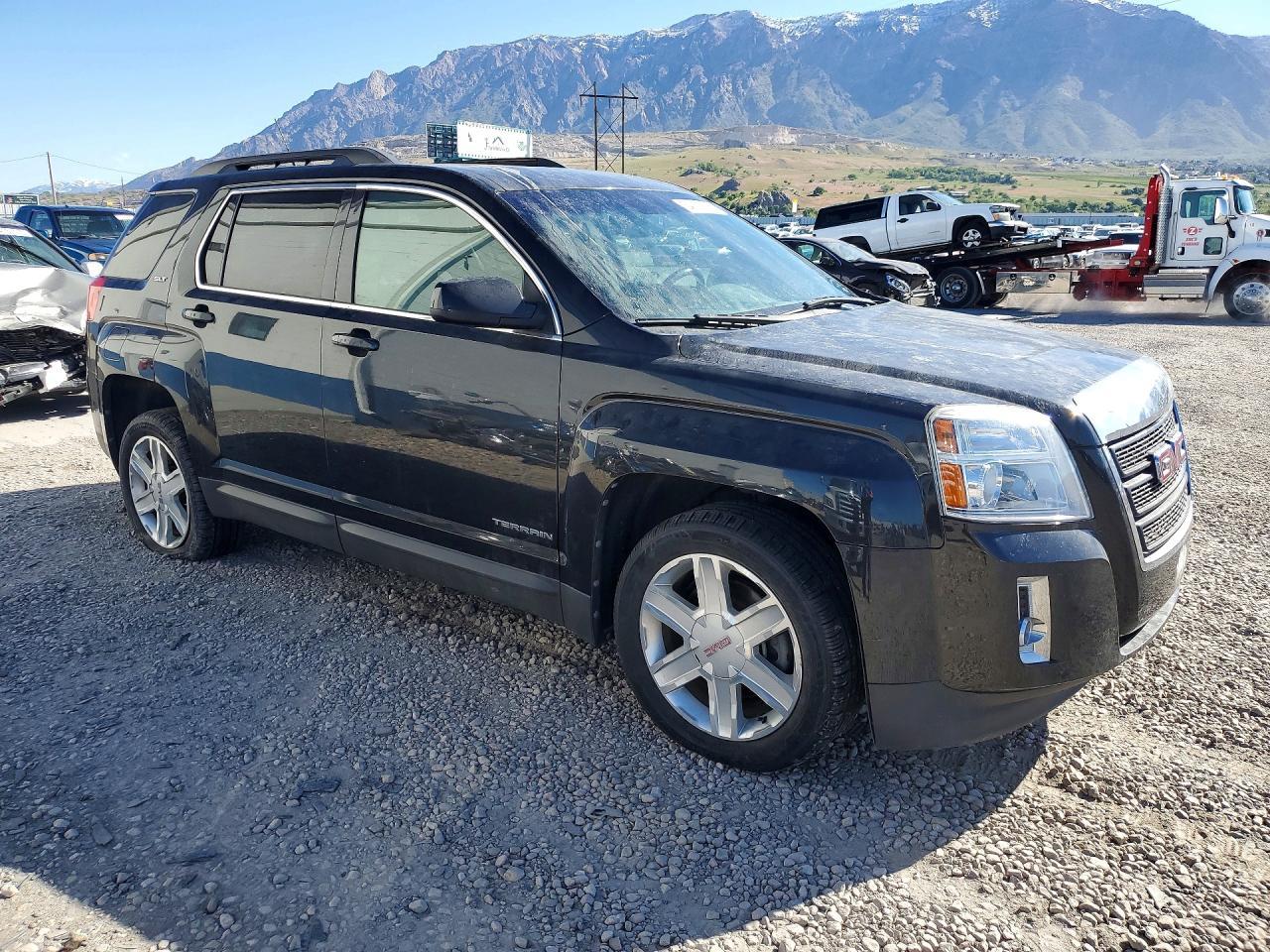 2010 GMC Terrain - Image 4