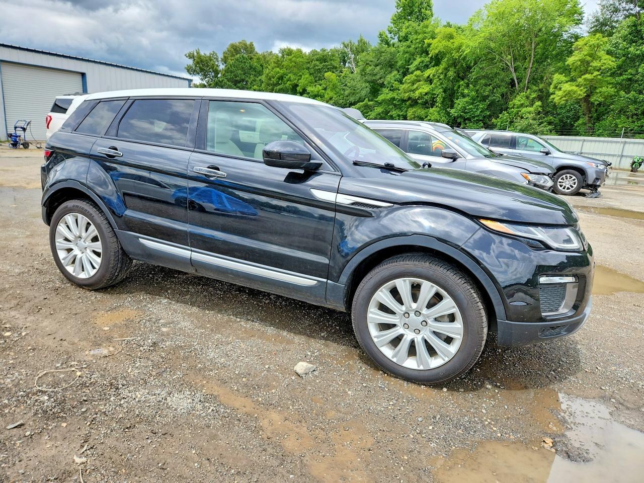 2016 Land Rover Range Rover Evoque Hse - Фото 4