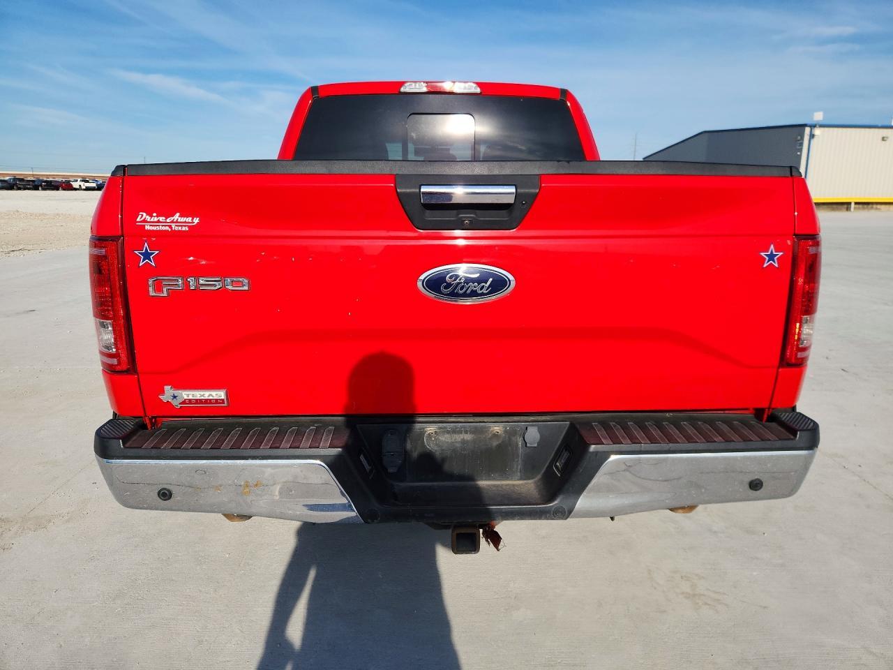 2016 Ford F150 Supercrew - Фото 6