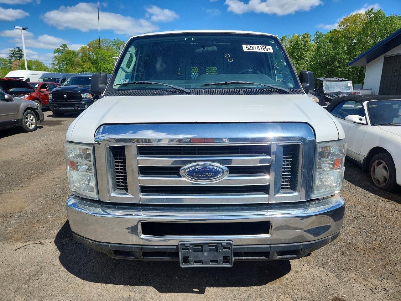 2013 Ford Econoline E250 Van - Фото 5