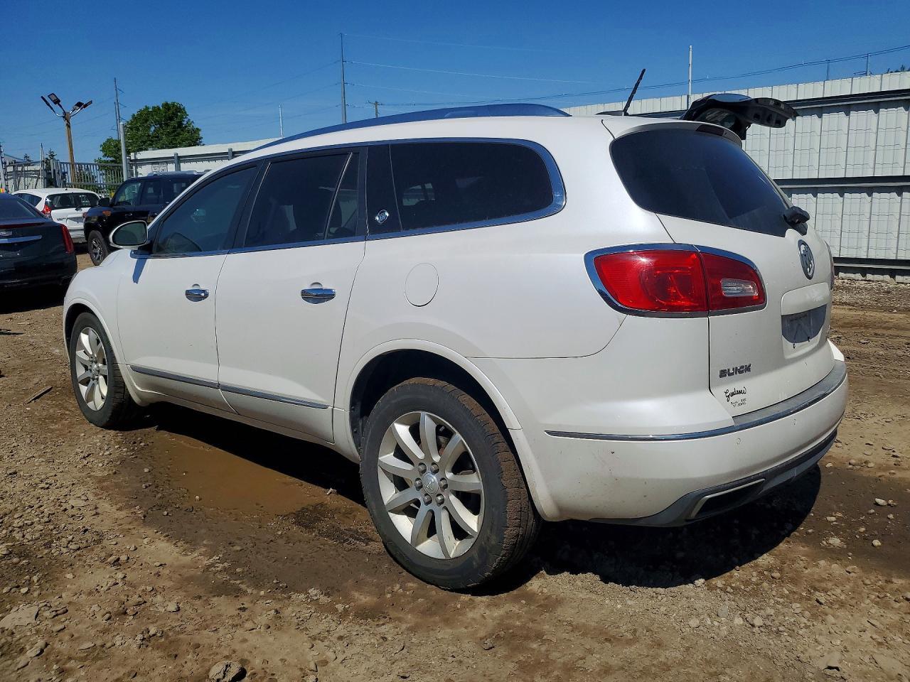 2017 Buick Enclave - Image 2