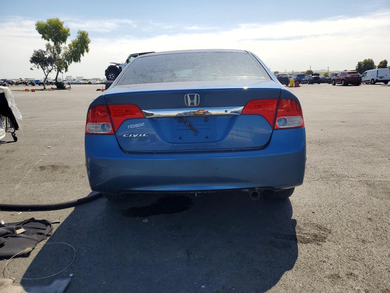 2010 Honda Civic Lx - Image 6