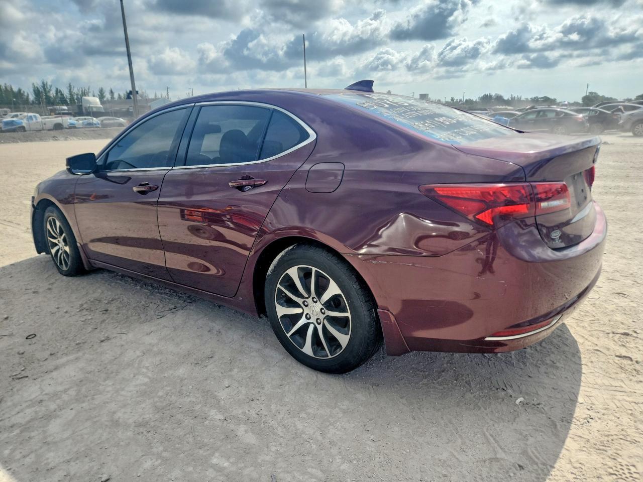 2016 Acura Tlx - Image 2