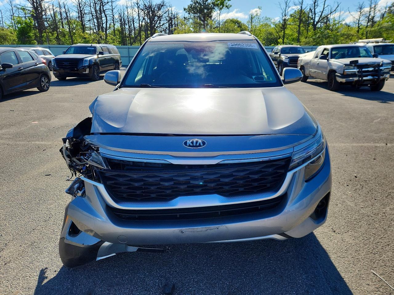 2021 Kia Seltos S - Image 5