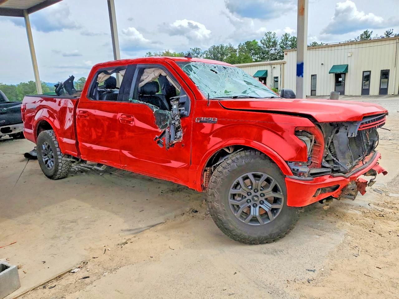 2019 Ford F150 Supercrew - Image 4