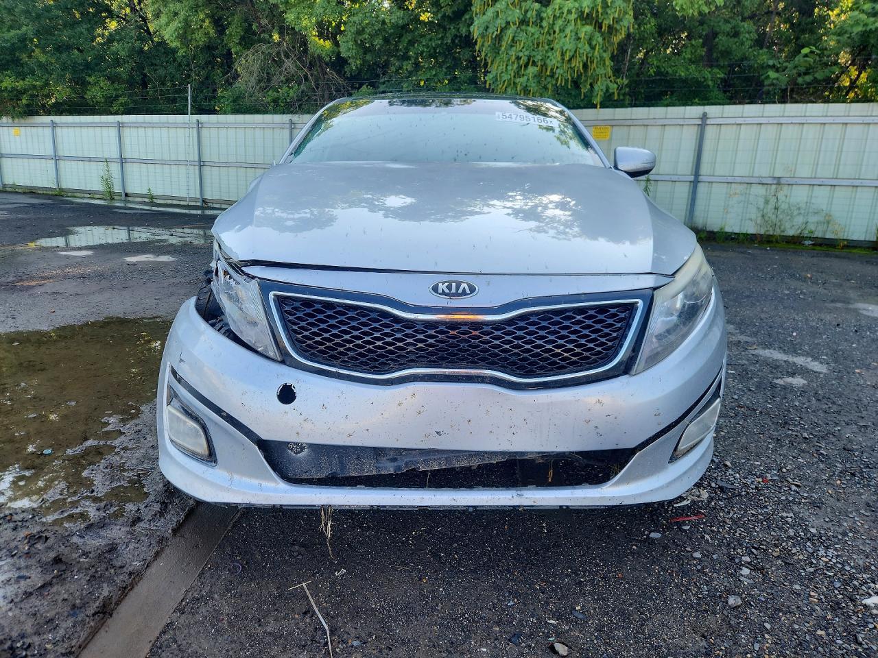 2015 Kia Optima Ex - Image 5