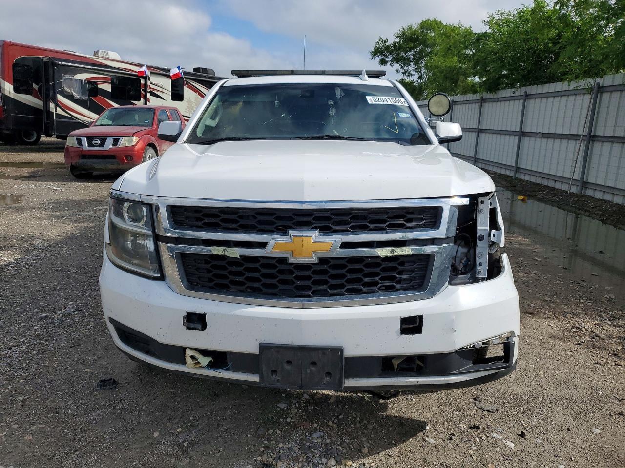 2019 Chevrolet Tahoe Police - Фото 5