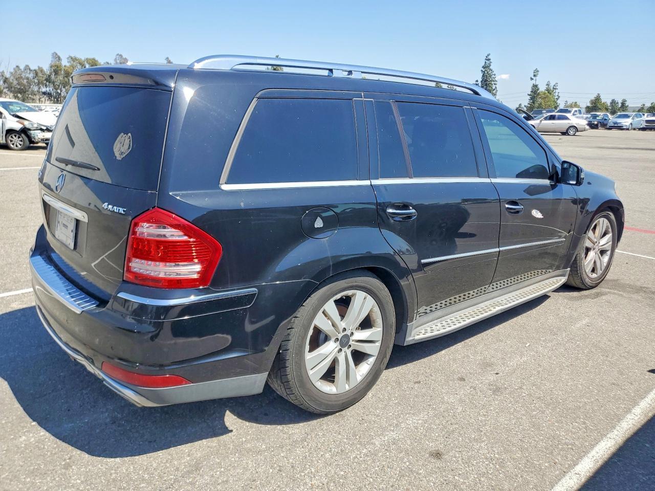 2012 Mercedes-Benz Gl 450 4Matic - Фото 3