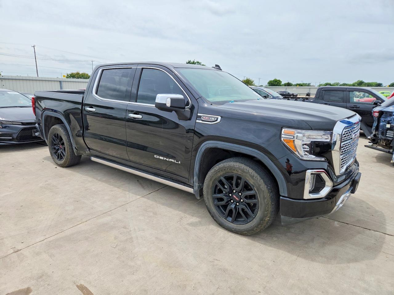 2022 GMC Sierra Limited K1500 Denali - Фото 4