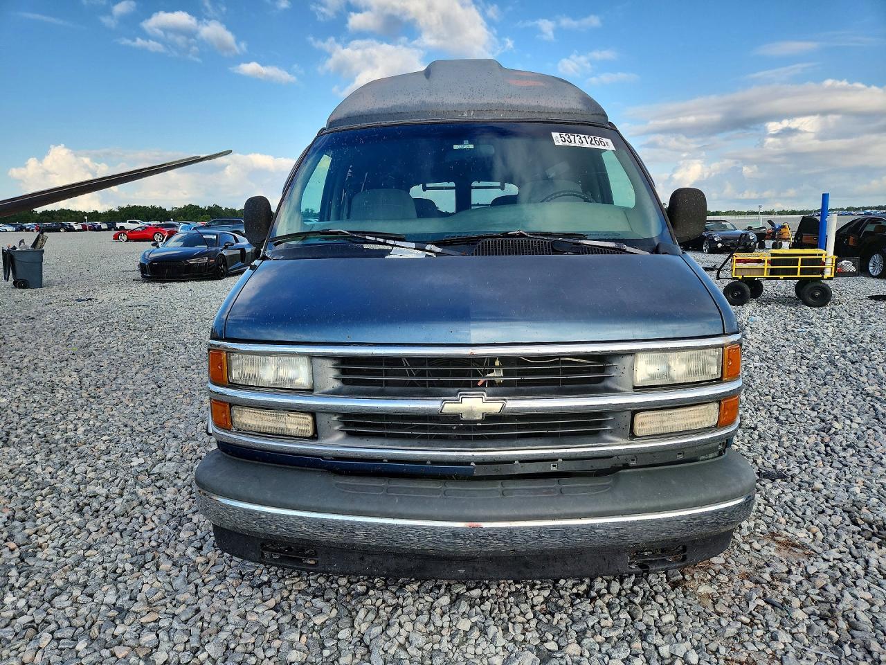 1999 Chevrolet Express G1500 - Фото 5