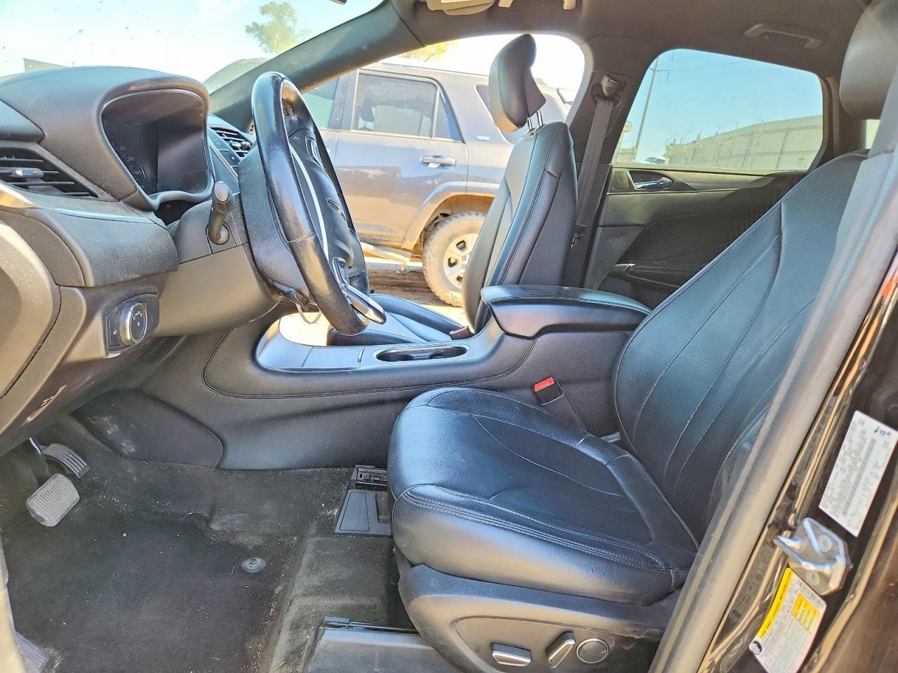2015 Lincoln Mkc - Фото 7