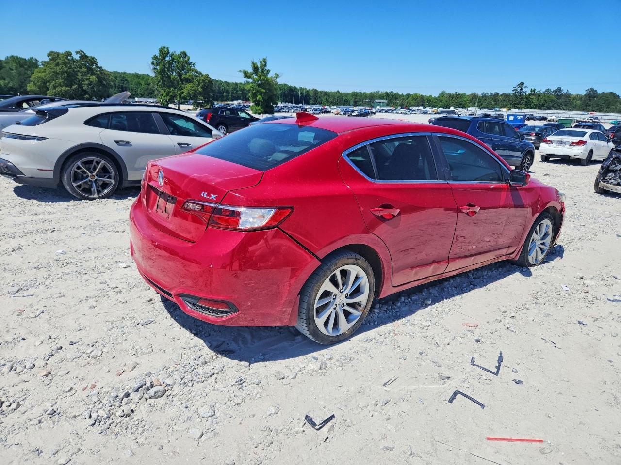 2017 Acura Ilx Premium - Фото 3