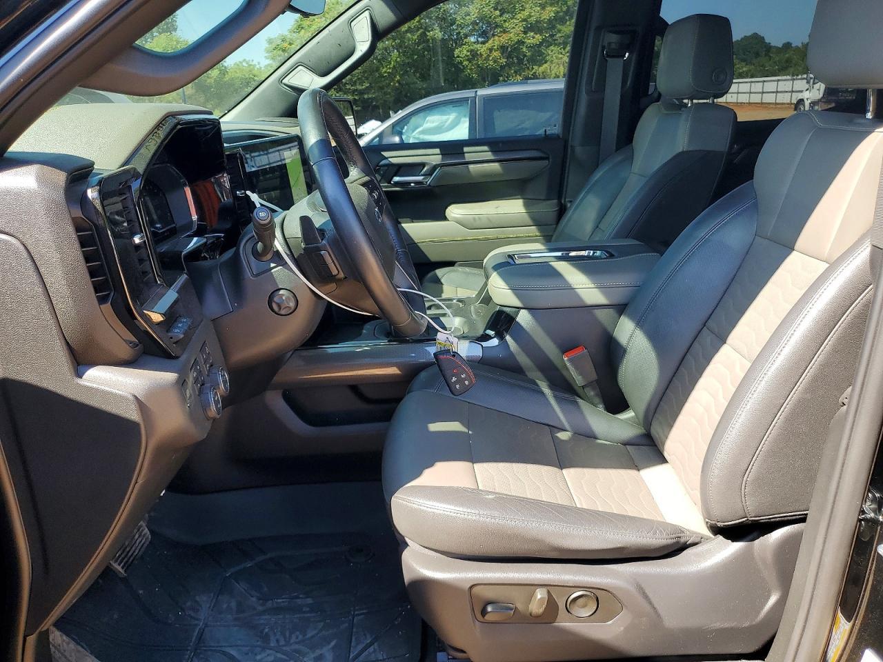 2022 Chevrolet Silverado K1500 Zr2 - Фото 7