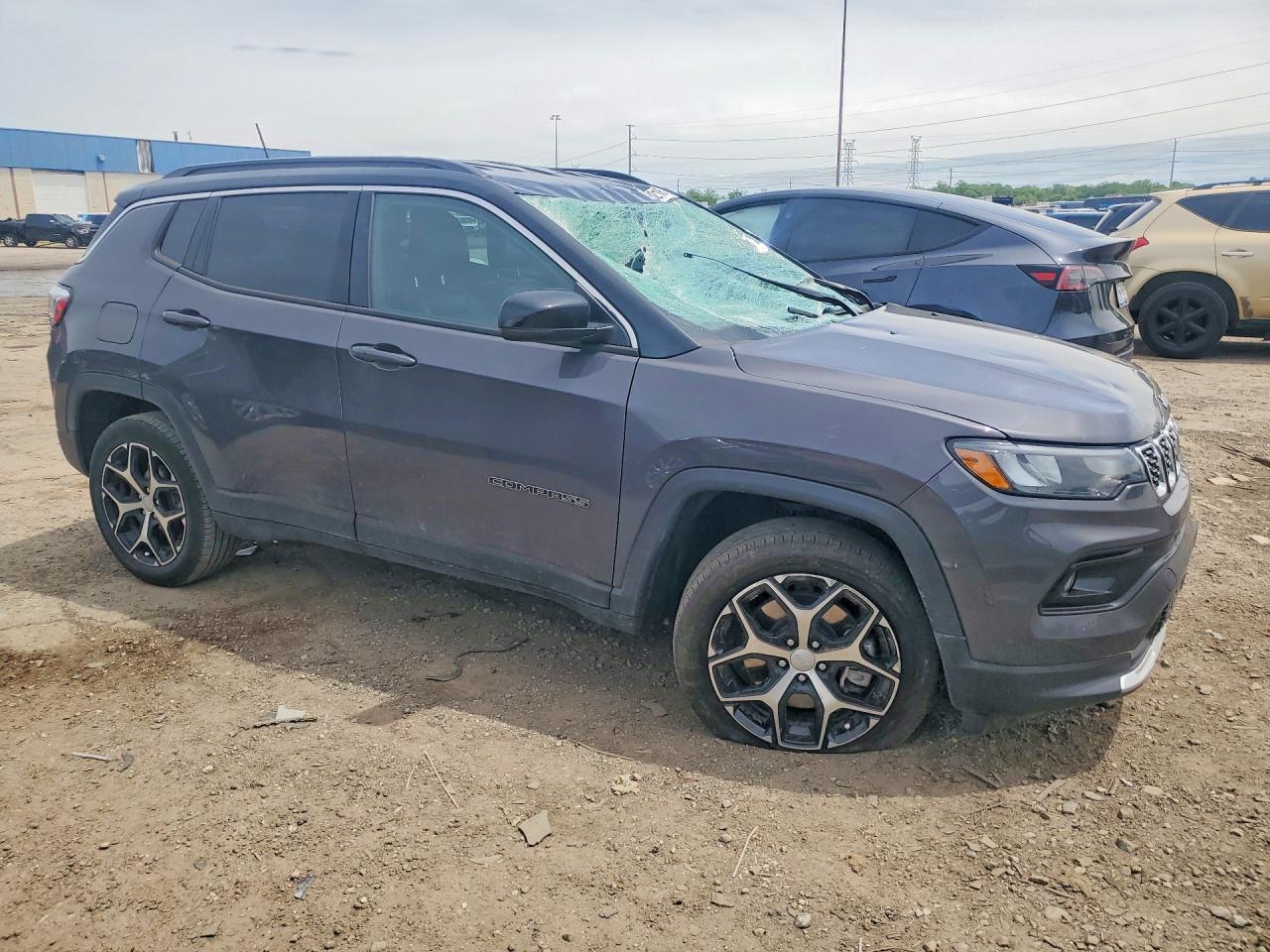 2024 Jeep Compass Limited - Image 4