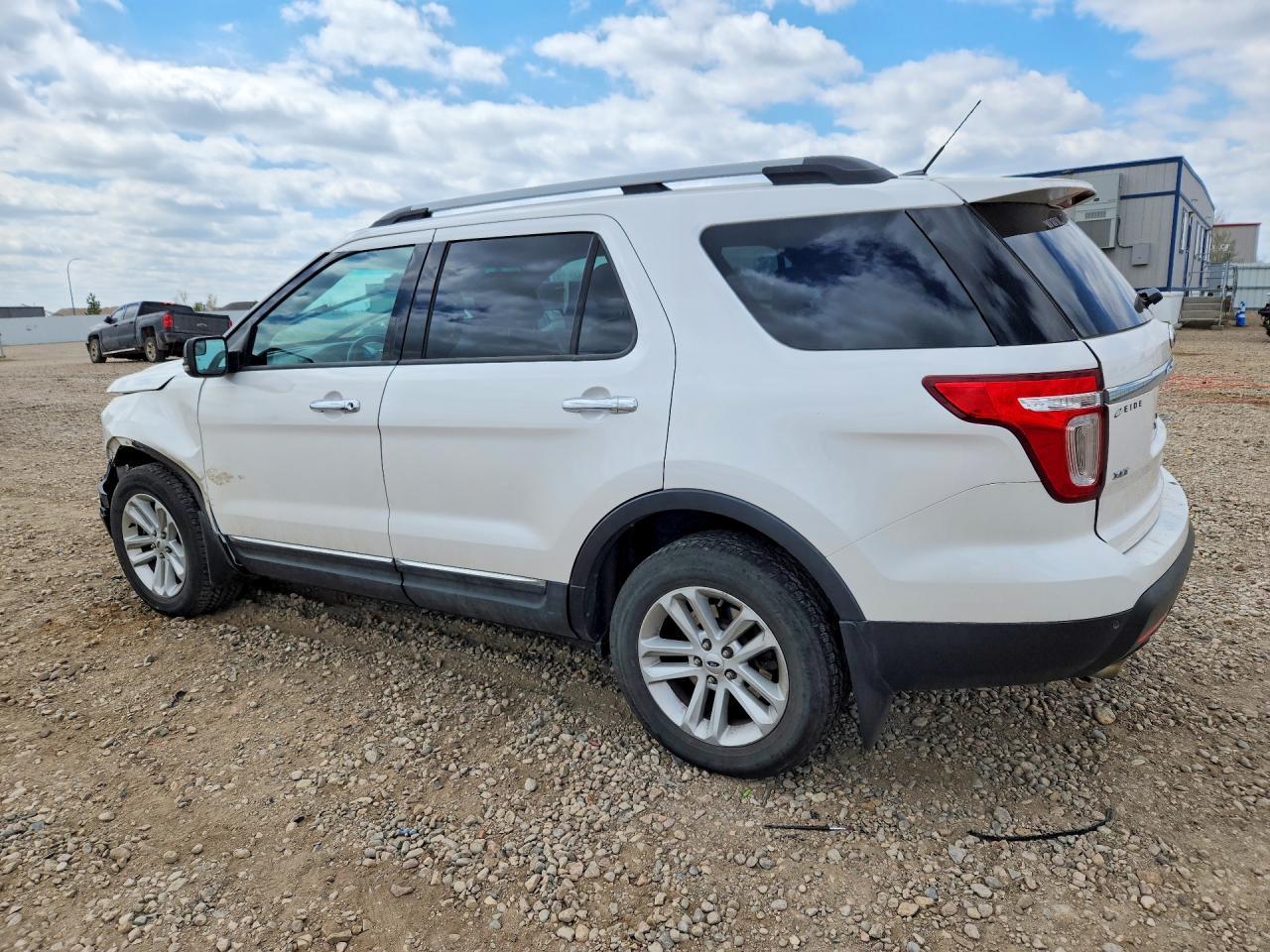 2013 Ford Explorer Xlt - Фото 2