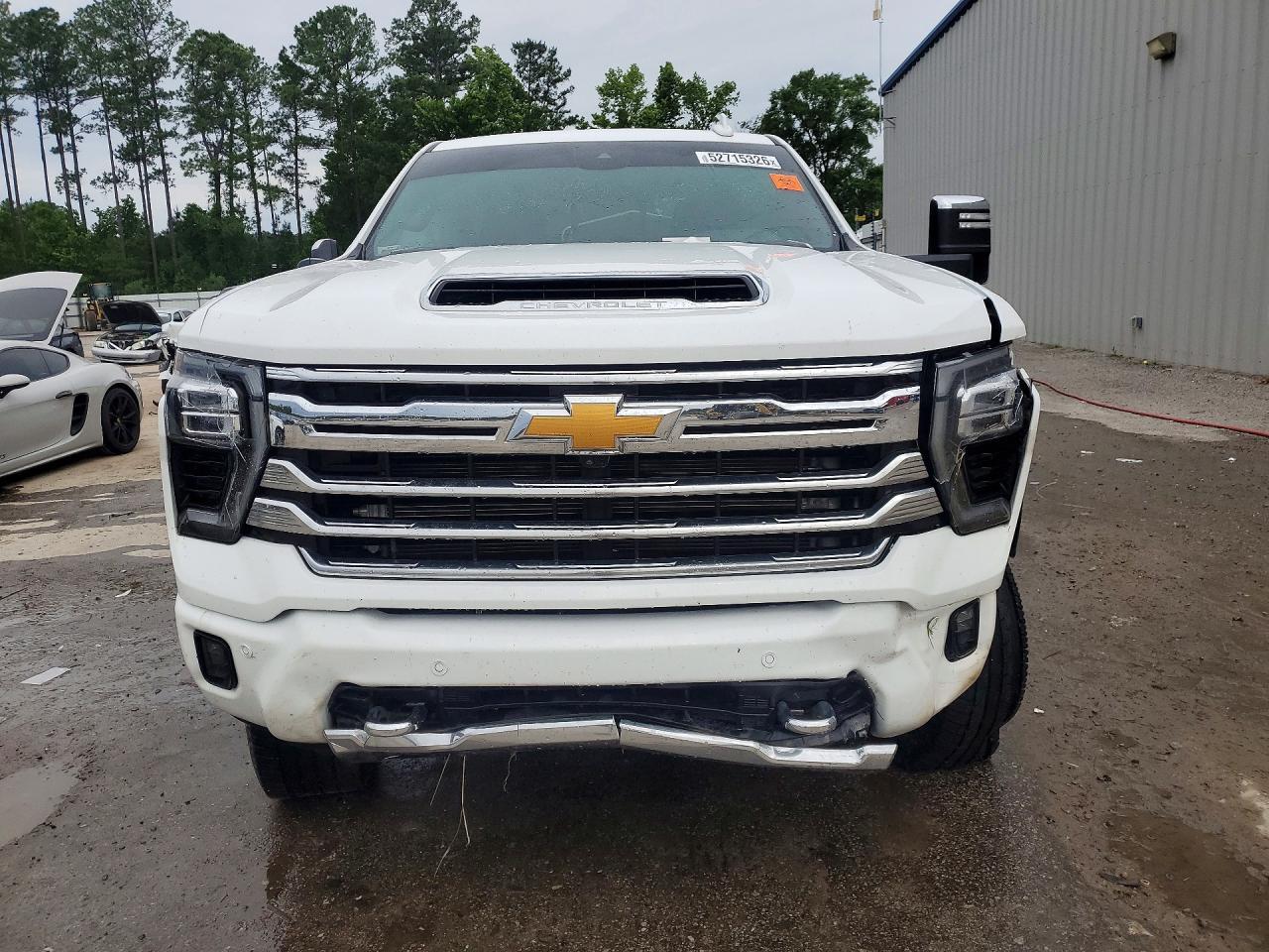 2024 Chevrolet Silverado K2500 High Country - Image 5