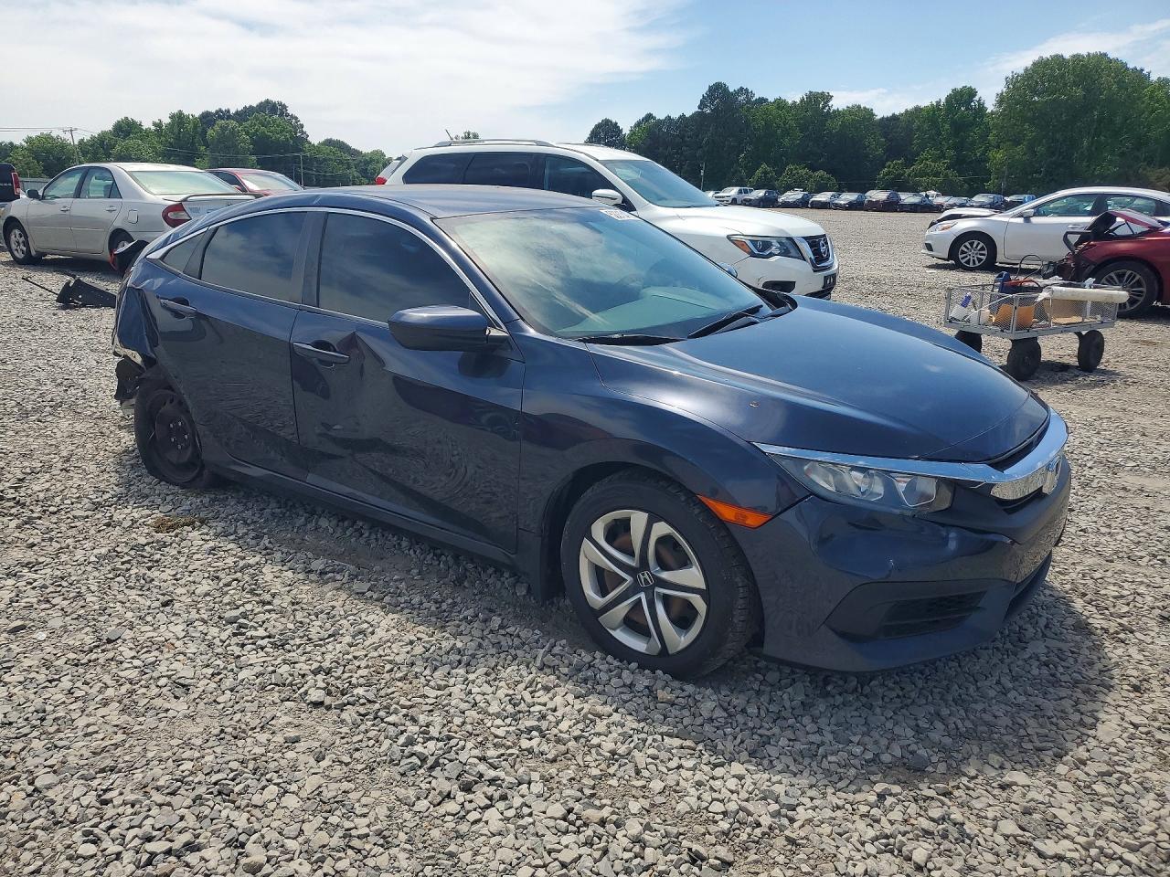 2018 Honda Civic - Фото 4
