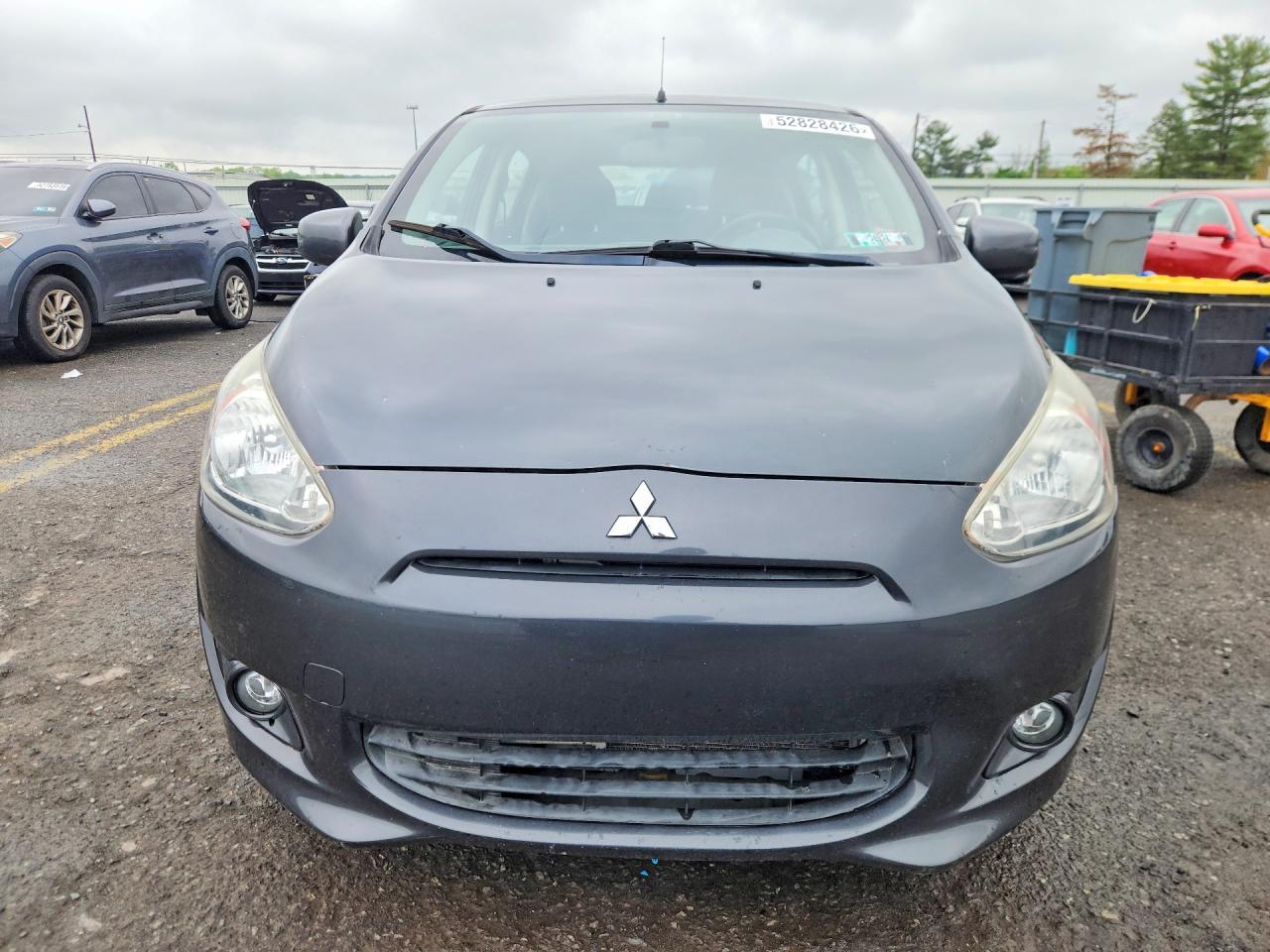 2014 Mitsubishi Mirage Es - Image 5