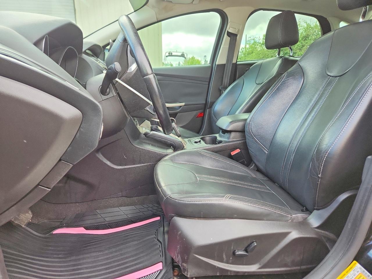 2012 Ford Focus Sel - Фото 7