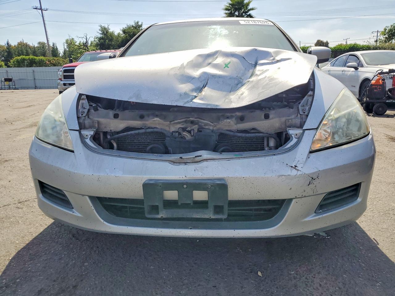 2006 Honda Accord Lx - Фото 5