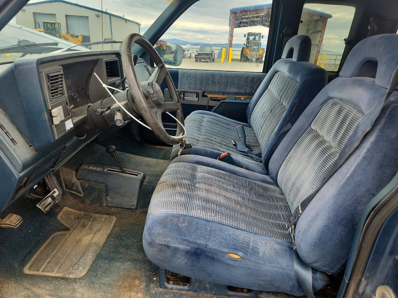 1992 Chevrolet Gmt-400 K1500 - Фото 7