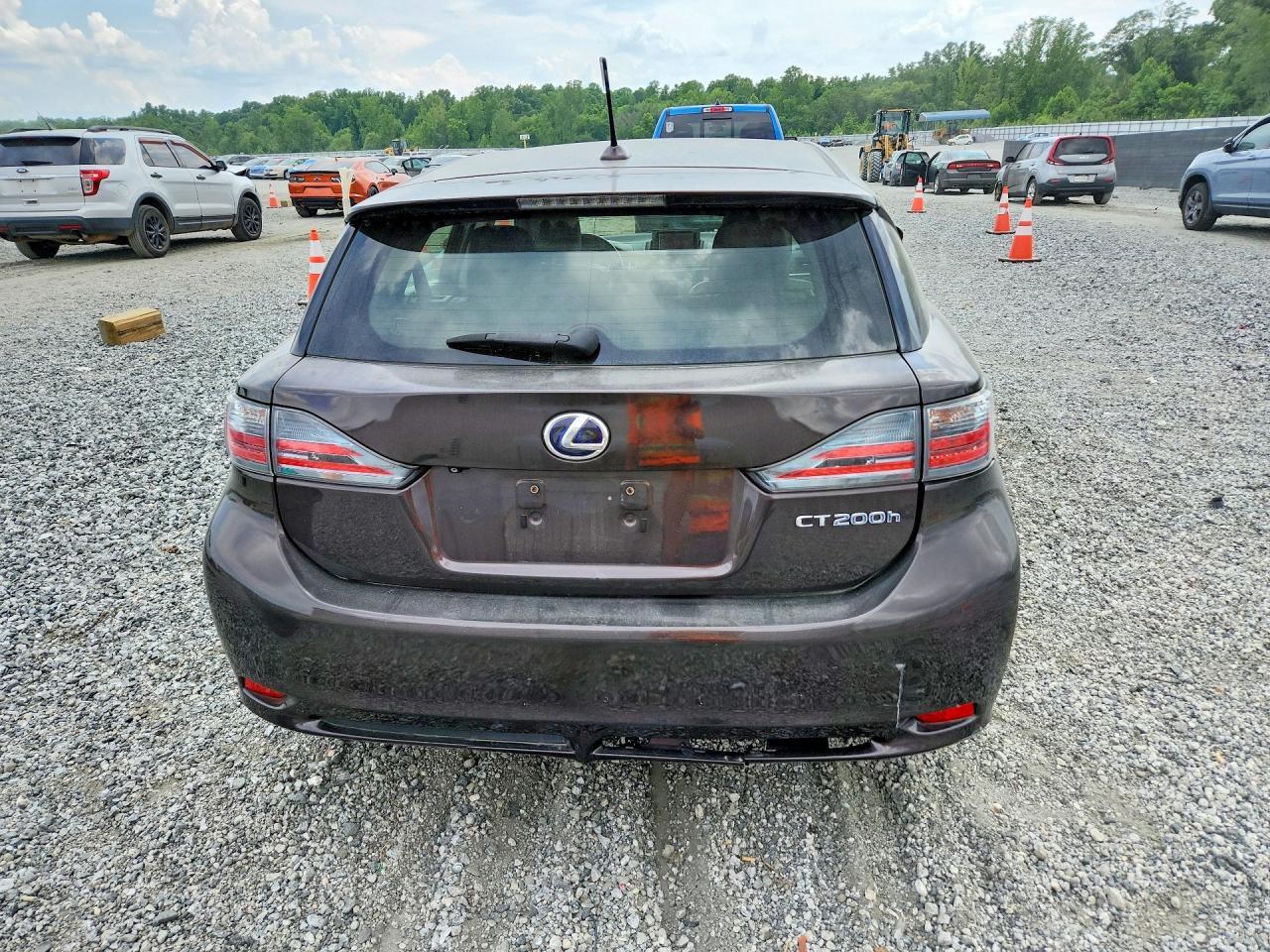 2012 Lexus Ct 200 - Image 6