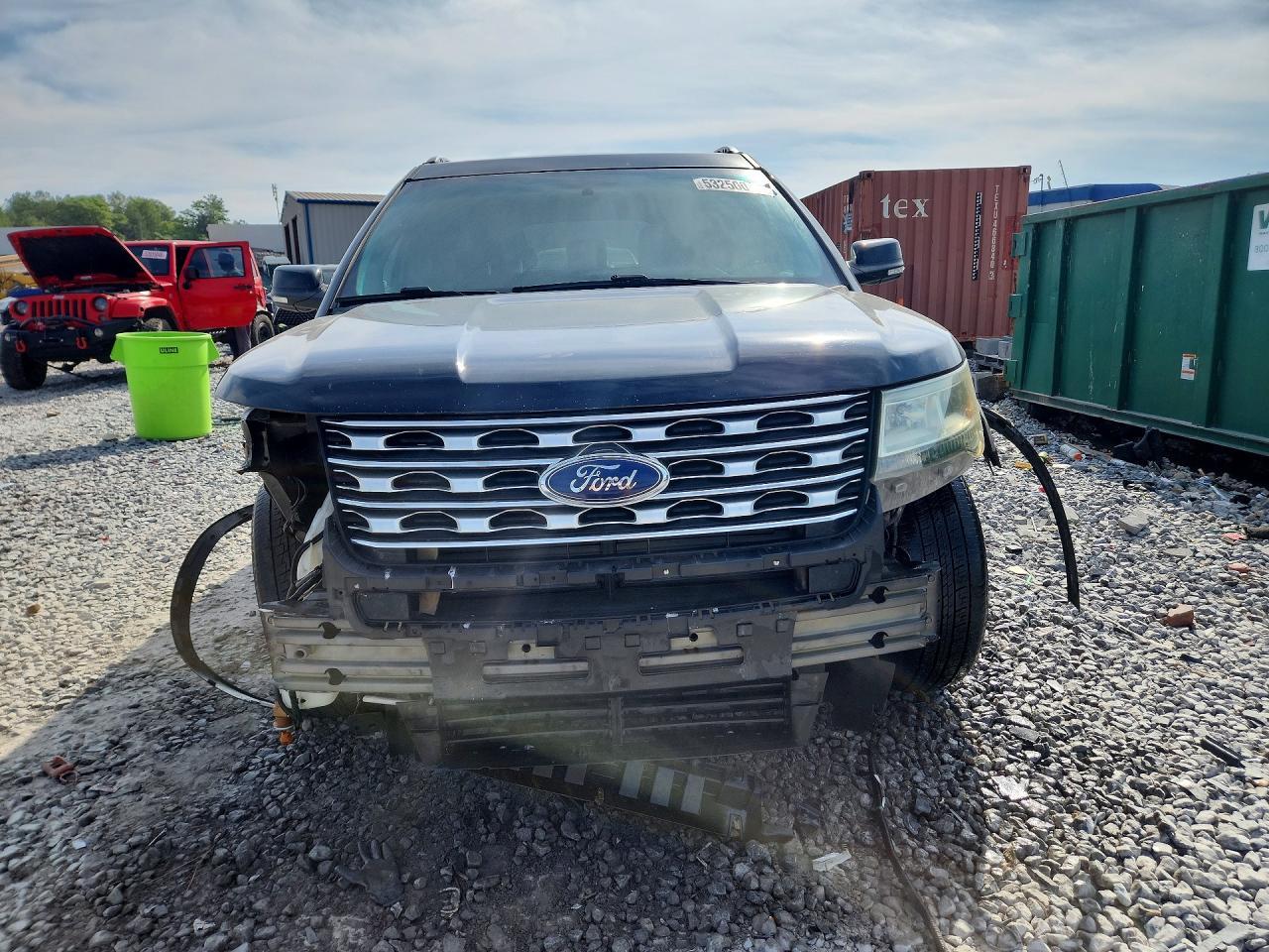 2016 Ford Explorer Xlt - Image 5