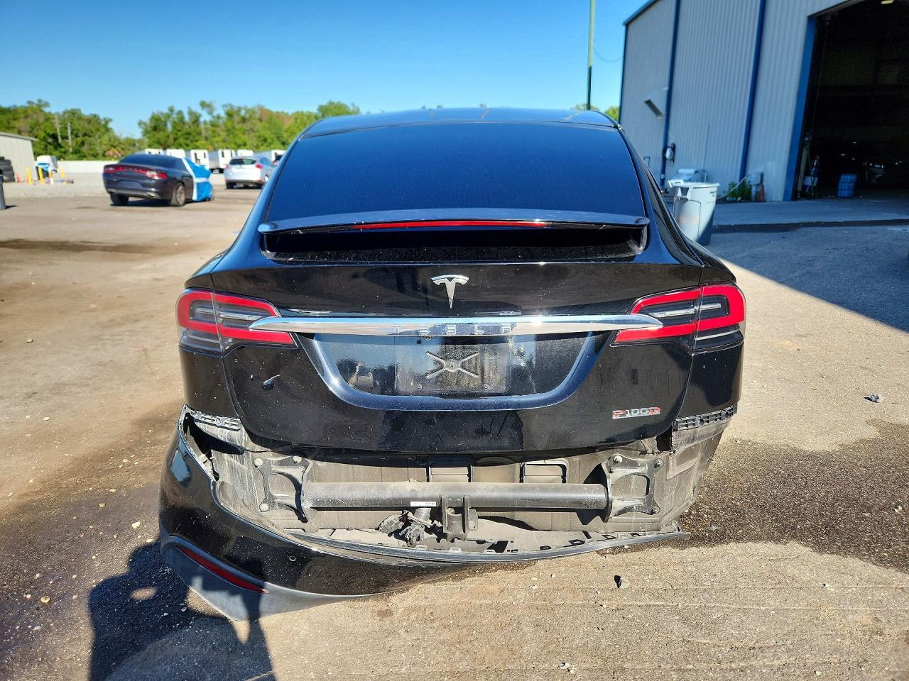 2018 Tesla Model X - Image 6