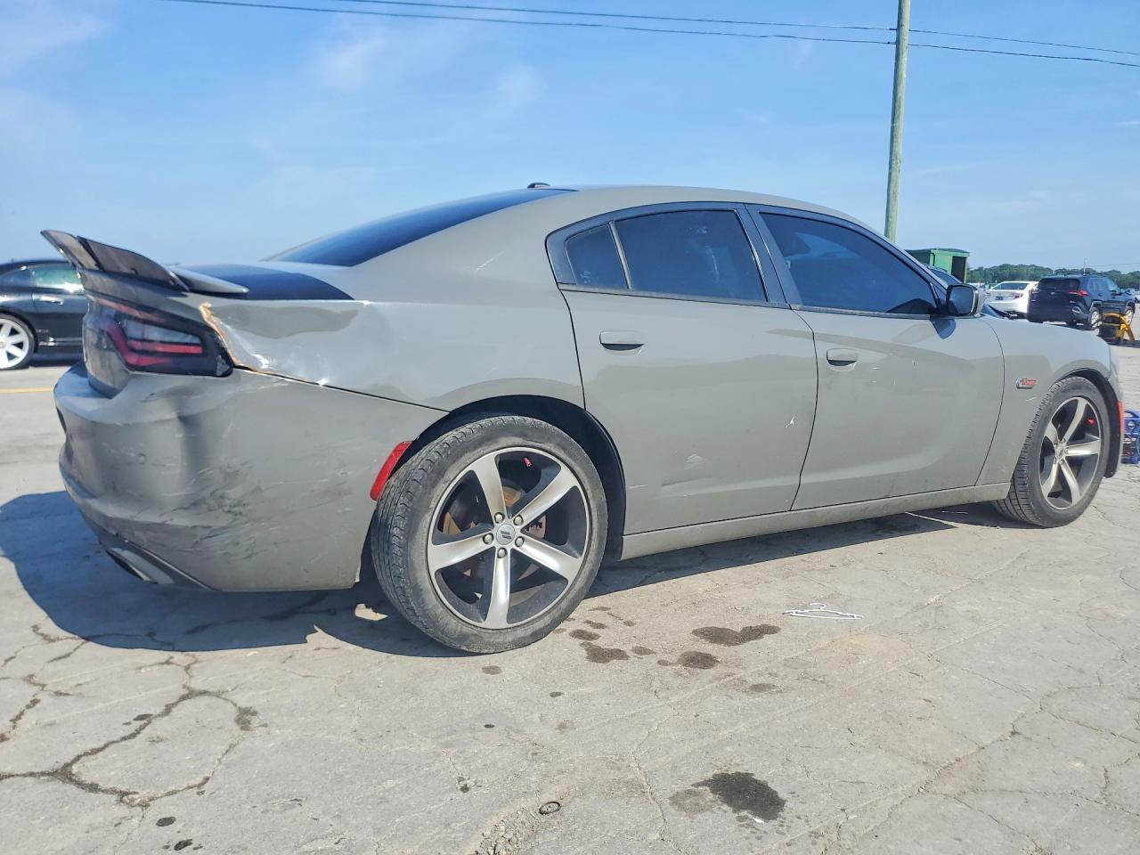2017 Dodge Charger Se - Фото 3