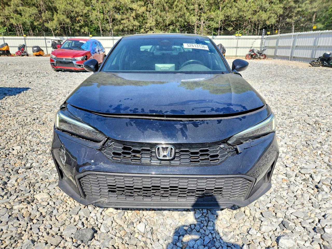 2026 Honda Civic - Фото 5