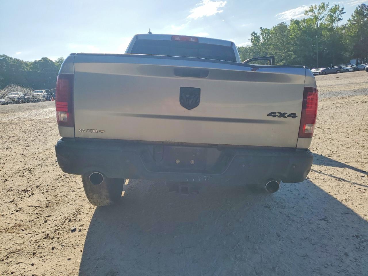 2019 Ram 1500 Classic Slt - Фото 6