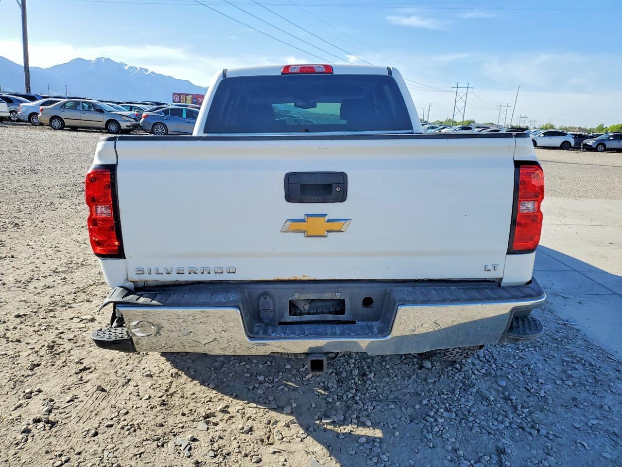 2017 Chevrolet Silverado K1500 Lt - Фото 6
