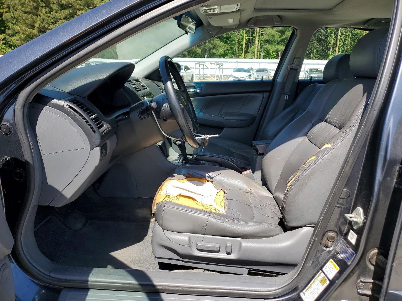 2005 Honda Accord Ex - Image 7
