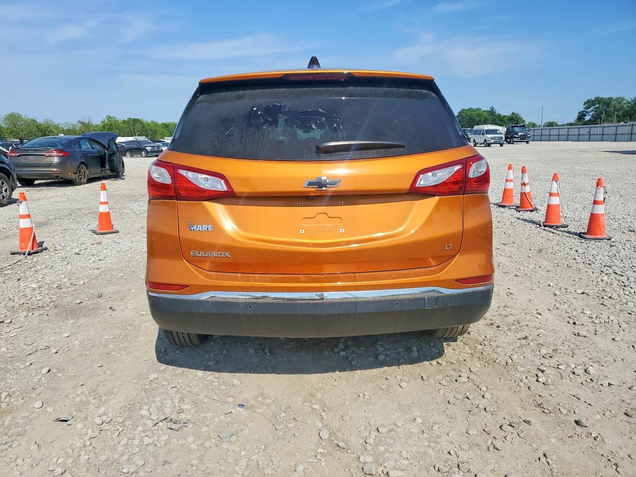 2019 Chevrolet Equinox Lt - Фото 6