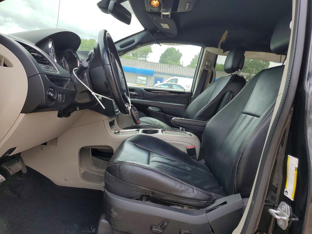 2019 Dodge Grand Caravan Sxt - Фото 7