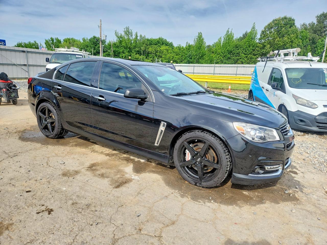 2014 Chevrolet Ss - Image 4