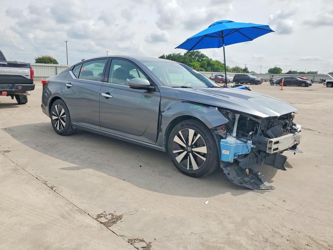 2019 Nissan Altima Sl - Фото 4