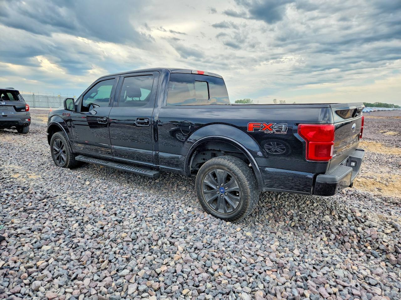 2020 Ford F150 Supercrew - Фото 2